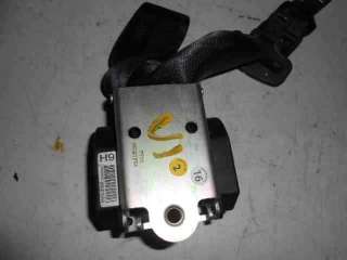 CINTURON SEGURIDAD TRASERO CENTRAL RENAULT SCENIC III 1.9 dCi D (131 CV) DE 2009 - D.3304283