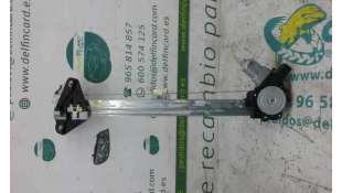 ELEVALUNAS TRASERO DERECHO HONDA CIVIC BERLINA 5 1.8 VTEC (140 CV) DE 2007 - D.3304367 / 72710SMGE01