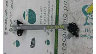 ELEVALUNAS TRASERO DERECHO HONDA CIVIC BERLINA 5 1.8 VTEC (140 CV) DE 2007 - D.3304367 / 72710SMGE01 2