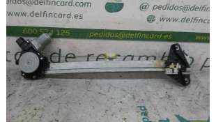 ELEVALUNAS TRASERO IZQUIERDO HONDA CIVIC BERLINA 5 1.8 VTEC (140 CV) DE 2007 - D.3304368 / 72750SMGE01