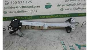 ELEVALUNAS TRASERO IZQUIERDO HONDA CIVIC BERLINA 5 1.8 VTEC (140 CV) DE 2007 - D.3304368 / 72750SMGE01 2