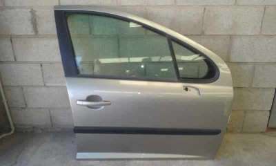 PUERTA DELANTERA DERECHA PEUGEOT 207 1.4 (73 CV) DE 2009 - D.3304723