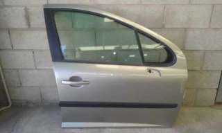 PUERTA DELANTERA DERECHA PEUGEOT 207 1.4 (73 CV) DE 2009 - D.3304723