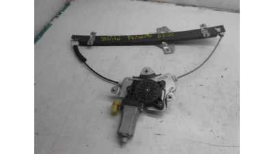 ELEVALUNAS DELANTERO DERECHO KIA PICANTO 1.0 (61 CV) DE 2006 - D.3305188