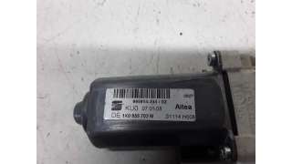 MOTOR ELEVALUNAS TRASERO IZQUIERDO SEAT ALTEA XL 1.9 TDI (105 CV) DE 2008 - D.3305201 / 995914334