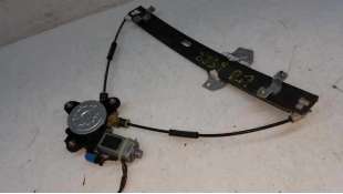 ELEVALUNAS DELANTERO DERECHO CHEVROLET MATIZ 1.0 (67 CV) DE 2007 - D.3306137