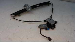 ELEVALUNAS DELANTERO DERECHO CHEVROLET MATIZ 1.0 (67 CV) DE 2007 - D.3306137 2