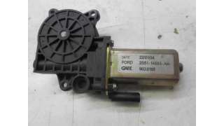 MOTOR ELEVALUNAS DELANTERO DERECHO FORD FIESTA 1.4 16V (80 CV) DE 2004 - D.3309946 / 2S5114553AA