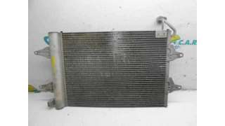 CONDENSADOR / RADIADOR AIRE ACONDICIONADO SEAT IBIZA 1.4 16V (75 CV) DE 2004 - D.3309987