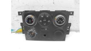 MANDO CLIMATIZADOR SUZUKI GRAND VITARA JB 1.9 DDiS Turbodiesel (129 CV) DE 2006 - D.3309998 / 3951065JD1CZJ
