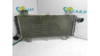 RADIADOR AGUA FORD FIESTA BERL./COURIER 1.1 (49 CV) DE 1988 - D.3310009