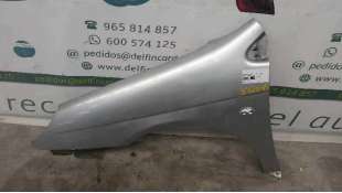 ALETA DELANTERA IZQUIERDA CITROEN C5 BERLINA 2.0 HDi FAP (136 CV) DE 2006 - D.3312045