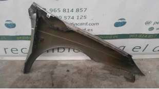 ALETA DELANTERA IZQUIERDA CITROEN C5 BERLINA 2.0 HDi FAP (136 CV) DE 2006 - D.3312045 2