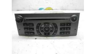 SISTEMA AUDIO / RADIO CD CITROEN C5 BERLINA 2.0 HDi FAP (136 CV) DE 2006 - D.3312146 / 7645124392