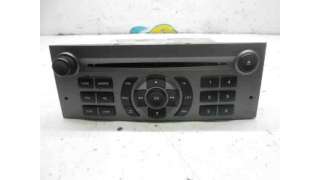 SISTEMA AUDIO / RADIO CD CITROEN C5 BERLINA 2.0 HDi FAP (136 CV) DE 2006 - D.3312146 / 7645124392