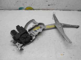 ELEVALUNAS DELANTERO IZQUIERDO OPEL CORSA C 1.3 16V CDTI (69 CV) DE 2003 - D.3312277