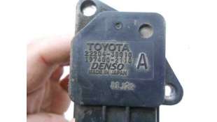 CAUDALIMETRO TOYOTA AURIS 2.0 D-4D (126 CV) DE 2008 - D.3312646 / 1974002110 2