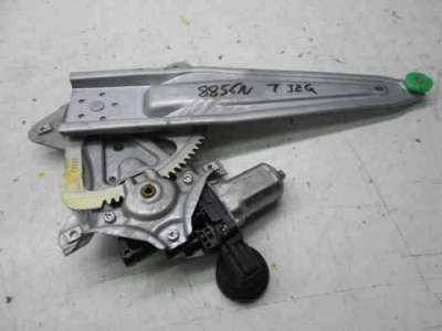 ELEVALUNAS TRASERO IZQUIERDO TOYOTA AURIS 2.0 D-4D (126 CV) DE 2008 - D.3312705