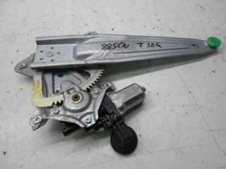ELEVALUNAS TRASERO IZQUIERDO TOYOTA AURIS 2.0 D-4D (126 CV) DE 2008 - D.3312705