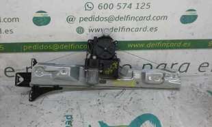 ELEVALUNAS TRASERO IZQUIERDO OPEL INSIGNIA BERLINA 2.0 16V CDTI (160 CV) DE 2010 - D.3313008 / 964839106