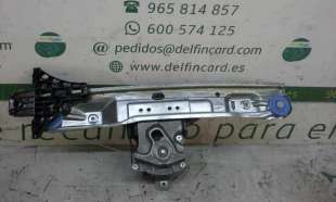 ELEVALUNAS TRASERO IZQUIERDO OPEL INSIGNIA BERLINA 2.0 16V CDTI (160 CV) DE 2010 - D.3313008 / 964839106 2