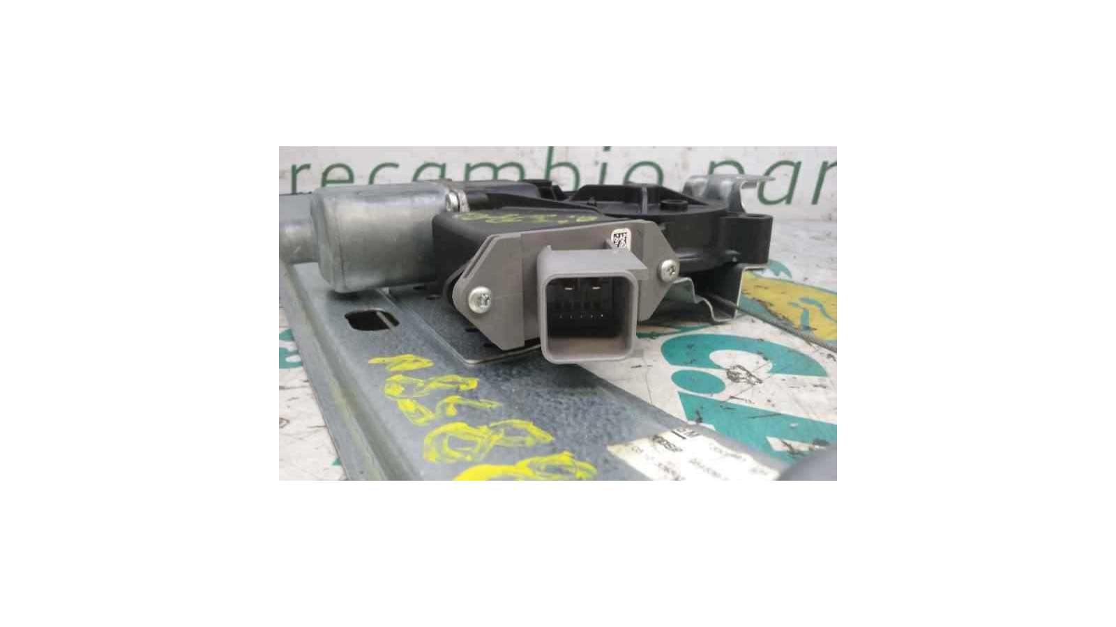 ELEVALUNAS TRASERO IZQUIERDO OPEL INSIGNIA BERLINA 2.0 16V CDTI (160 CV) DE 2010 - D.3313008 / 964839106 ELEVALUNAS TRASERO IZQUIERDO OPEL INSIGNIA BERLINA 2.0 16V CDTI (160 CV) DE 2010 - D.3313008 / 964839106