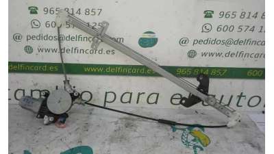 ELEVALUNAS TRASERO DERECHO HONDA CR-V 2.2 CTDI (140 CV) DE 2006 - D.3314679