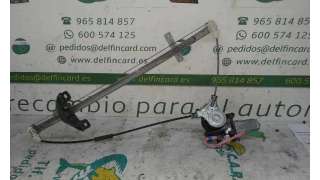 ELEVALUNAS TRASERO DERECHO HONDA CR-V 2.2 CTDI (140 CV) DE 2006 - D.3314679