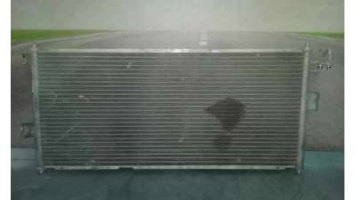 CONDENSADOR / RADIADOR AIRE ACONDICIONADO NISSAN ALMERA 2.2 dCi D (112 CV) DE 2000 - D.3314919 / 92100BN300