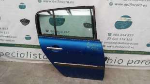 PUERTA TRASERA DERECHA RENAULT MEGANE II BERLINA 5P 1.5 dCi D (101 CV) DE 2004 - D.3315566 / 7751473734