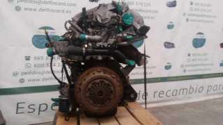 MOTOR COMPLETO RENAULT LAGUNA 2.2 D (83 CV) DE 1997 - D.3316086 / G8TE