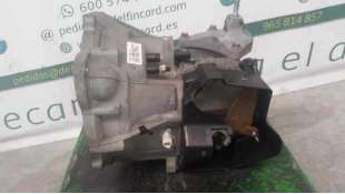 CAJA CAMBIOS FORD FIESTA 1.4 16V (80 CV) DE 2006 - D.3316553 / 2N1R7002CC 2