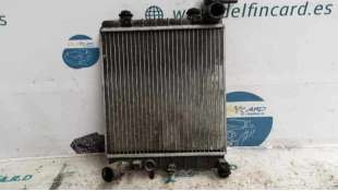 RADIADOR AGUA HYUNDAI ACCENT 1.3 (86 CV) DE 2004 - D.3316742 / 2531025050