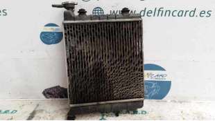 RADIADOR AGUA HYUNDAI ACCENT 1.3 (86 CV) DE 2004 - D.3316742 / 2531025050 2
