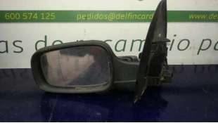 RETROVISOR IZQUIERDO RENAULT MEGANE II CLASSIC BERLINA 1.6 16V (113 CV) DE 2005 - D.3317019