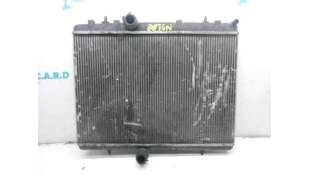 RADIADOR AGUA CITROEN C4 COUPE 1.6 HDi (109 CV) DE 2007 - D.3317293