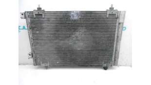 CONDENSADOR / RADIADOR AIRE ACONDICIONADO CITROEN C4 COUPE 1.6 HDi (109 CV) DE 2007 - D.3317355
