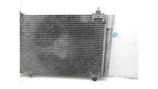 CONDENSADOR / RADIADOR AIRE ACONDICIONADO CITROEN C4 COUPE 1.6 HDi (109 CV) DE 2007 - D.3317355