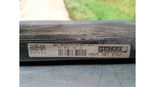 CONDENSADOR / RADIADOR AIRE ACONDICIONADO RENAULT ESPACE /GRAND ESPACE 2.0 (114 CV) DE 1997 - D.3317451 / 6025307276