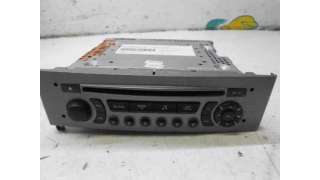 SISTEMA AUDIO / RADIO CD PEUGEOT 308 1.6 16V (120 CV) DE 2008 - D.3318031 / A2C532B7223