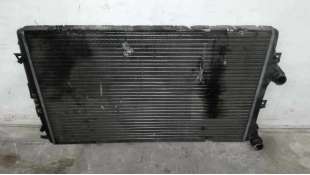 RADIADOR AGUA SEAT LEON 1.9 TDI (110 CV) DE 2005 - D.3318460 / 872272S