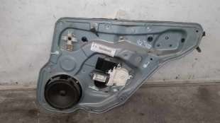 ELEVALUNAS TRASERO DERECHO SEAT LEON 1.9 TDI (110 CV) DE 2005 - D.3318514