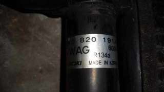 CONDENSADOR / RADIADOR AIRE ACONDICIONADO SEAT LEON 1.9 TDI (110 CV) DE 2005 - D.3318522