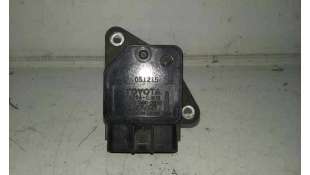 CAUDALIMETRO TOYOTA COROLLA VERSO 1.8 16V (129 CV) DE 2006 - D.3319379 / 222040J010 2