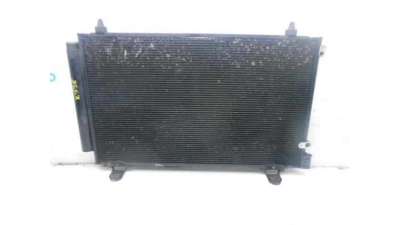 CONDENSADOR / RADIADOR AIRE ACONDICIONADO TOYOTA COROLLA VERSO 1.8 16V (129 CV) DE 2006 - D.3319445