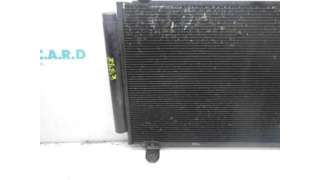 CONDENSADOR / RADIADOR AIRE ACONDICIONADO TOYOTA COROLLA VERSO 1.8 16V (129 CV) DE 2006 - D.3319445