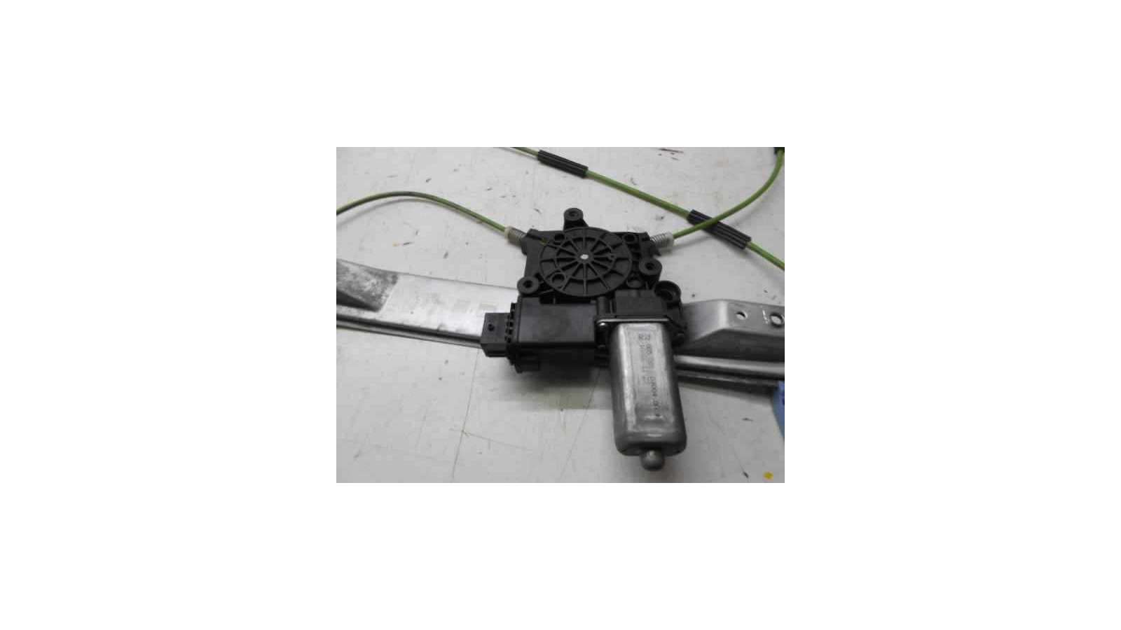 ELEVALUNAS DELANTERO IZQUIERDO OPEL CORSA D 1.3 16V CDTI (90 CV) DE 2007 - D.3320652 ELEVALUNAS DELANTERO IZQUIERDO OPEL CORSA D 1.3 16V CDTI (90 CV) DE 2007 - D.3320652