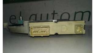 MOTOR ELEVALUNAS DELANTERO IZQUIERDO PEUGEOT 307 1.6 HDi (109 CV) DE 2005 - D.3320810 2