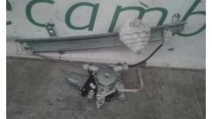 ELEVALUNAS TRASERO IZQUIERDO HONDA JAZZ 1.4 DSi (83 CV) DE 2007 - D.3320940 2