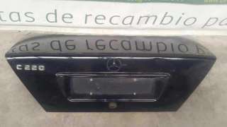 TAPA MALETERO MERCEDES CLASE C  BERLINA 2.2 (150 CV) DE 1995 - D.3321160